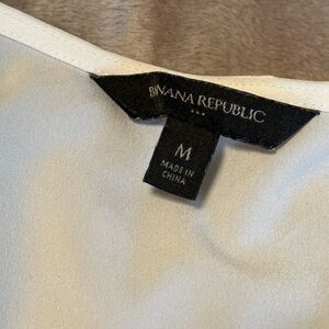 Banana republic factory camis